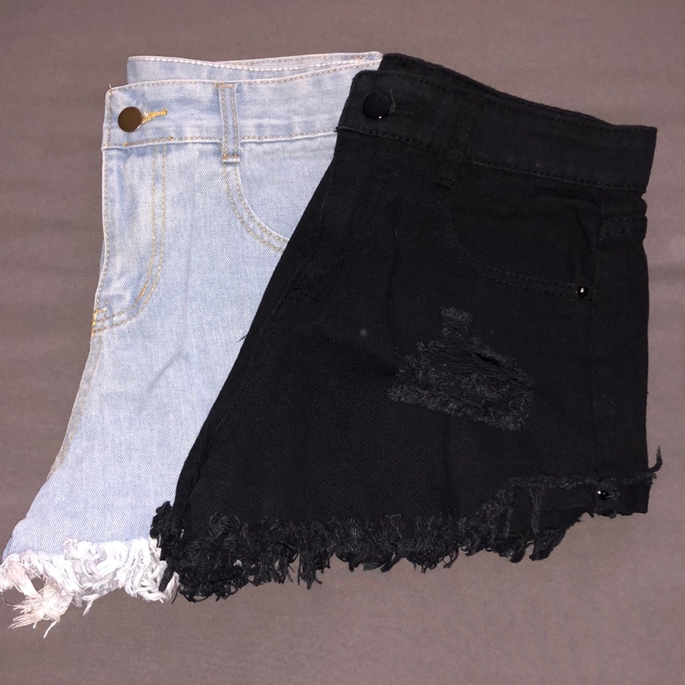 MOVING SALE!!! Bundle of shorts